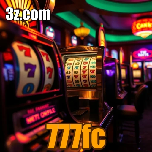 Responsabilidade no 777fc: Jogue com Consciência e Segurança